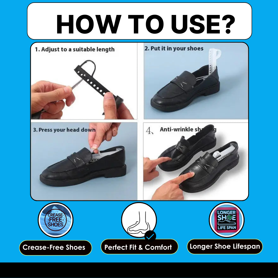 Drip Care - Premium Schoenspanner