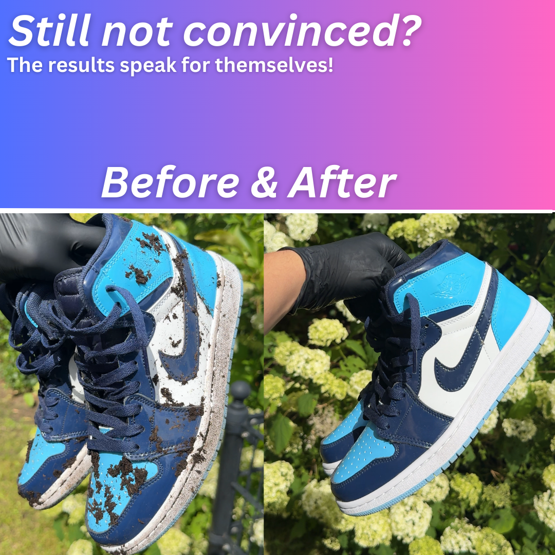 Drip Care - De Premium Sneaker Cleaner