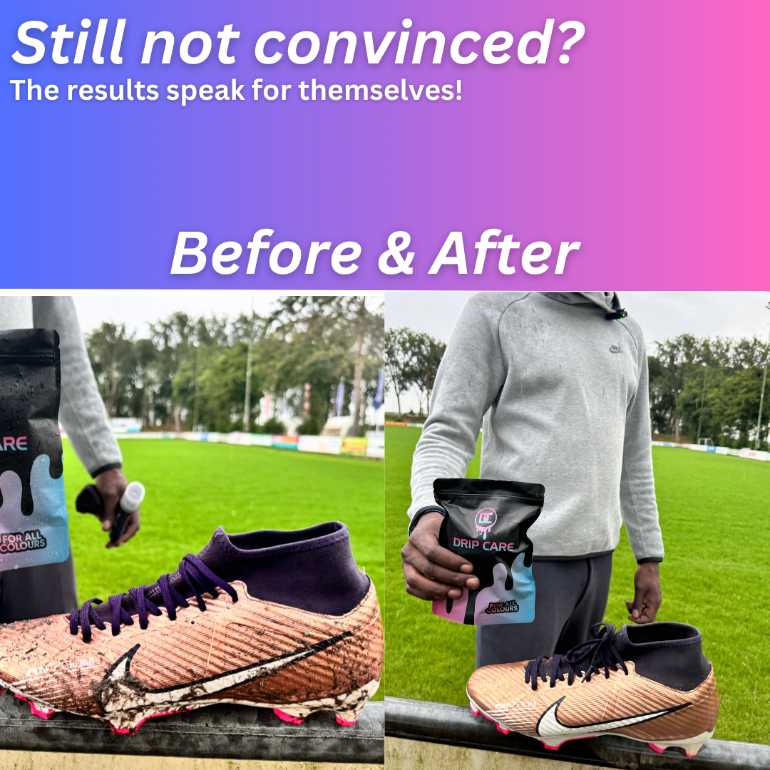 Drip Care - De Premium Sneaker Cleaner