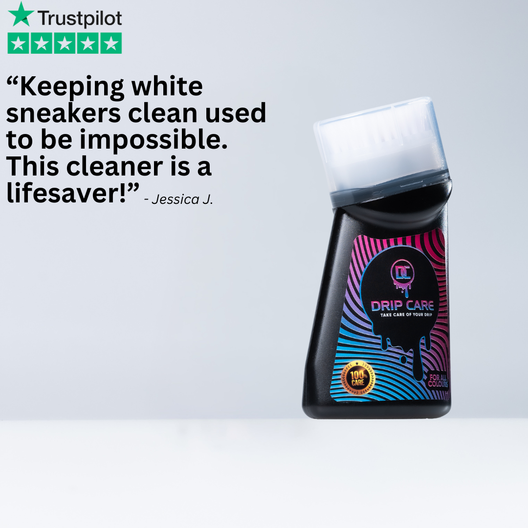 Drip Care - De Premium Sneaker Cleaner
