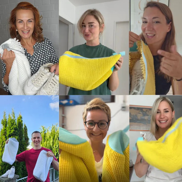 Drip Care - Schoenen Waszak