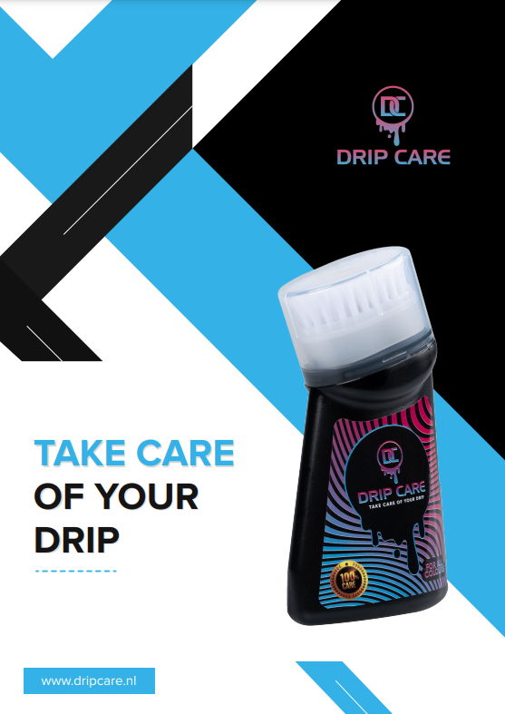 Ultimate Sneaker Care E-Book: Expert Cleaning Secrets for Your Drip