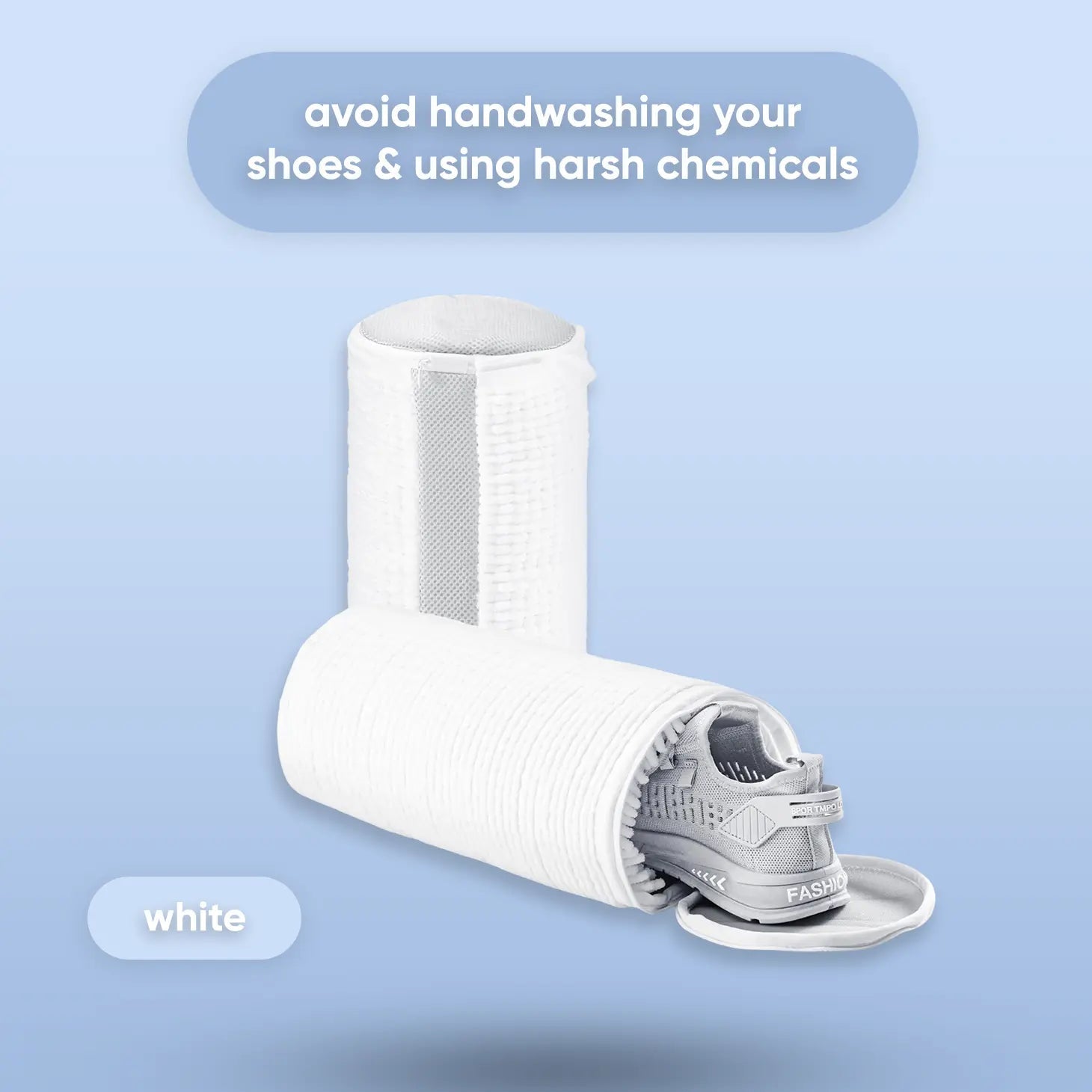 Drip Care - Schoenen Waszak