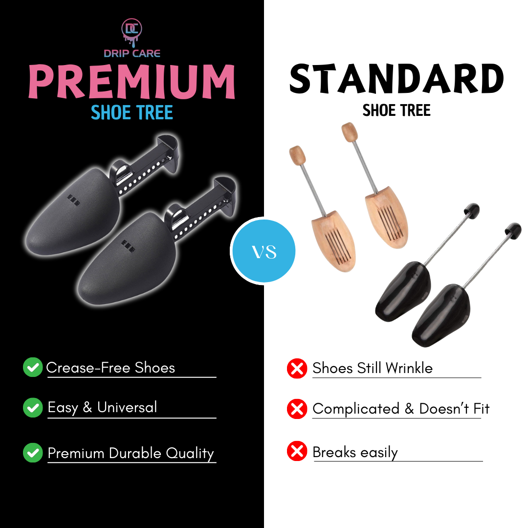 Drip Care - Premium Schoenspanner