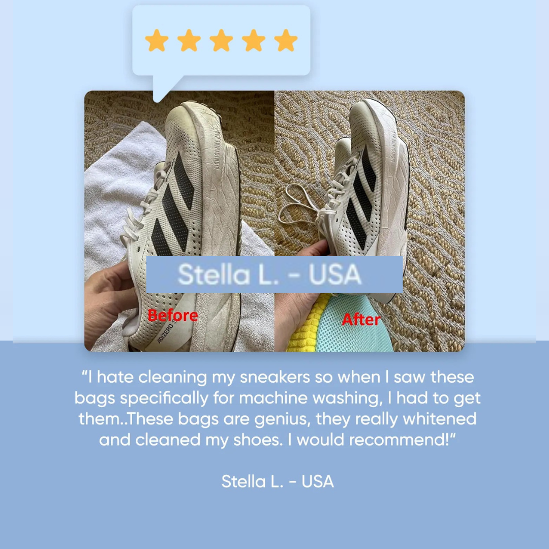 Drip Care - Schoenen Waszak