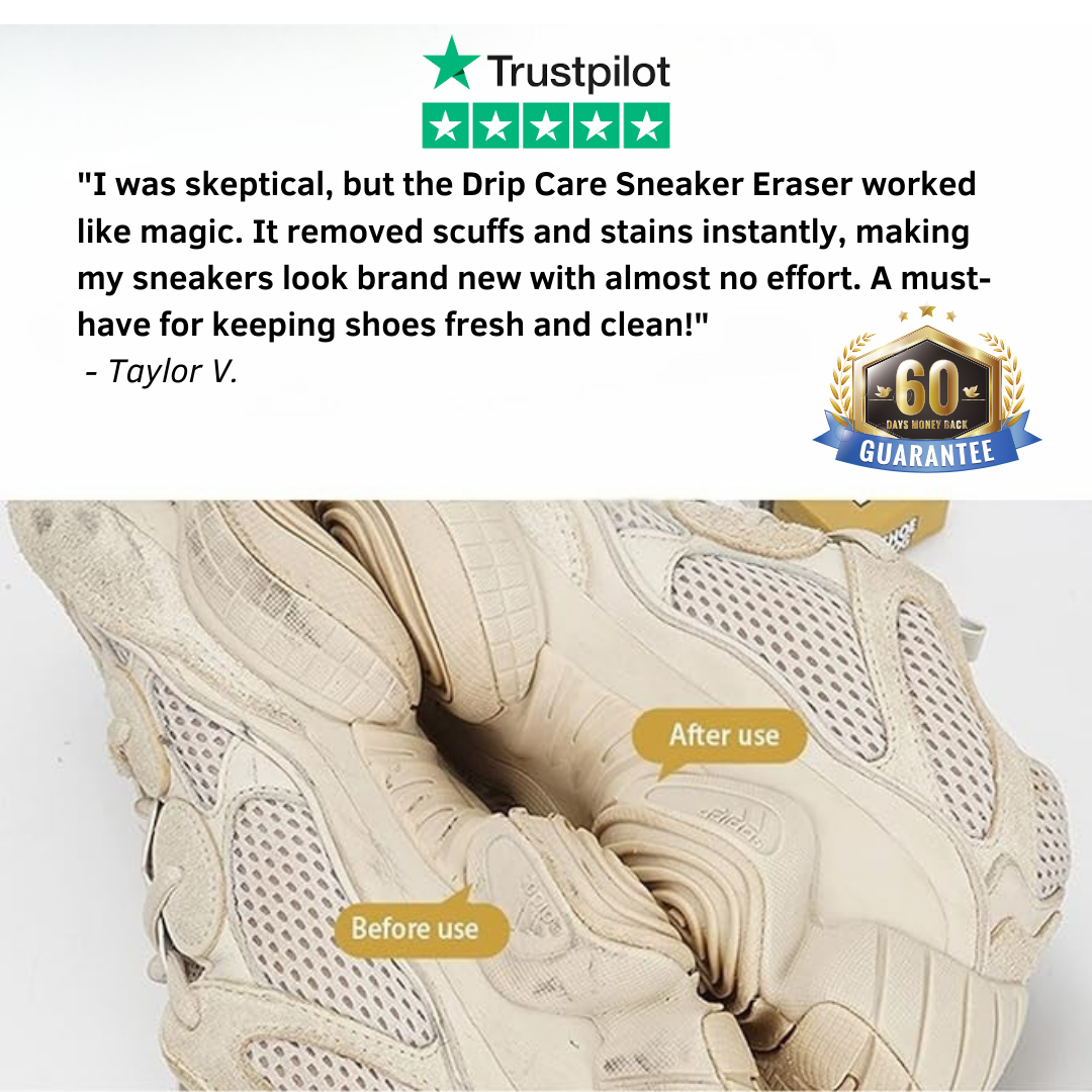 Drip Care - Sneaker Eraser