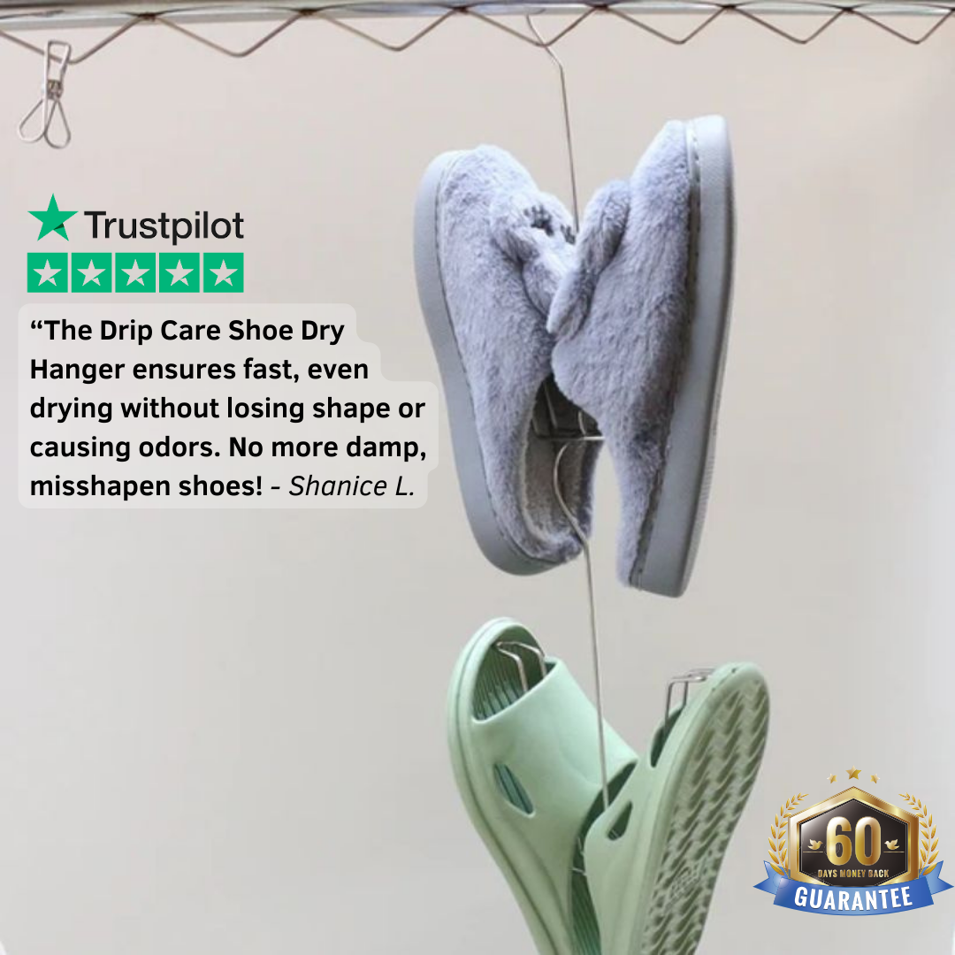 Drip Care - Schoen Drogende hanger