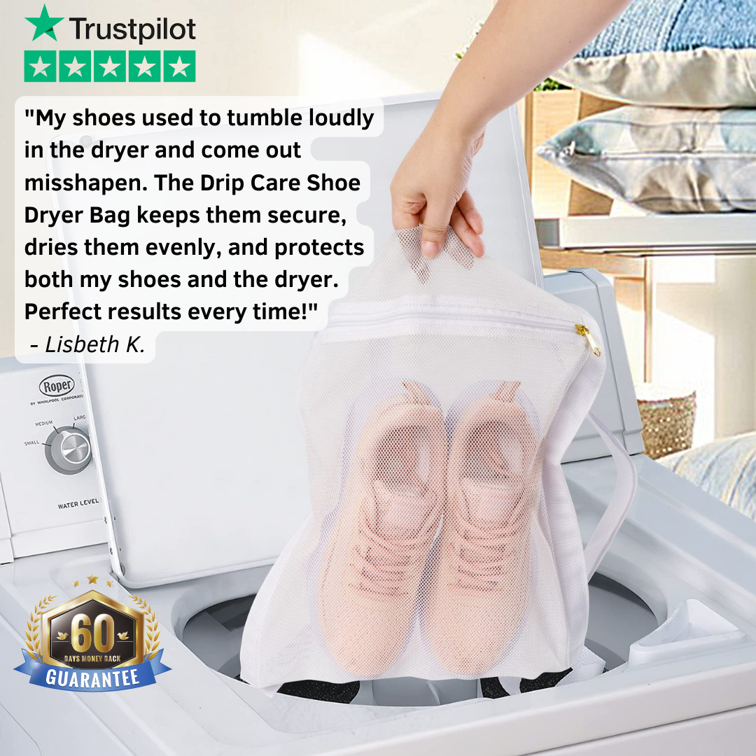 Drip Care - Schoenen Droger Zak